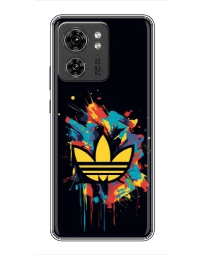 Чехол для OPPO A53 5g с картинкой «Adidas Splash»