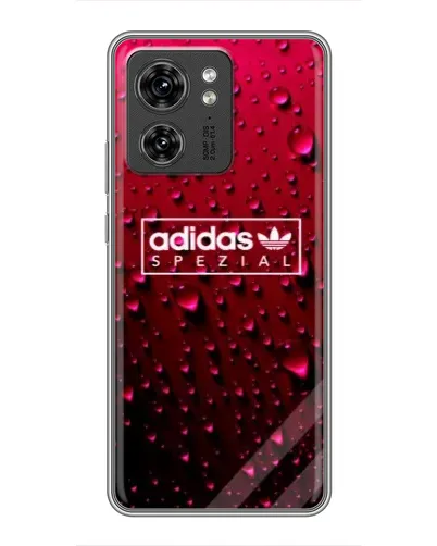 Чехол для OPPO A53 5g с картинкой «Adidas Gold Marble»