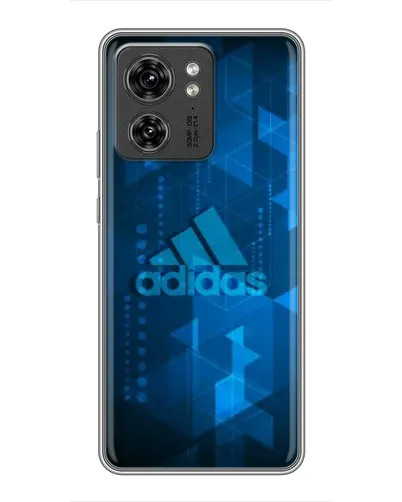 Чехол для OPPO A53 5g с картинкой «Adidas Sport Art»