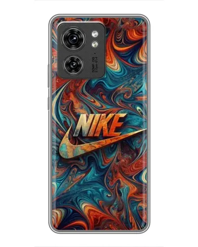 Чехол для OPPO A53 5g с картинкой «Nike в абстракции» Чехол для OPPO A53 5g с картинкой «Nike в абстракции»