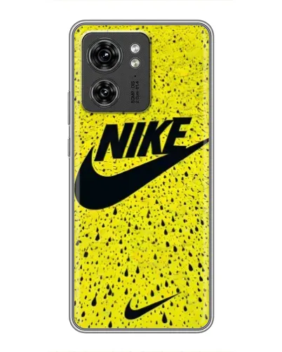 Чехол для OPPO A53 5g с картинкой «Желтый текстурный Nike» Чехол для OPPO A53 5g с картинкой «Желтый текстурный Nike»