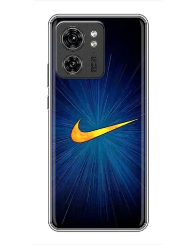 Чехол для OPPO A53 5g с картинкой «Синий пульс Nike» Чехол для OPPO A53 5g с картинкой «Синий пульс Nike»
