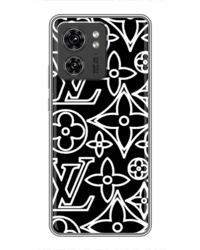 Чехол для OPPO A53 5g с картинкой «Черно-белый узор LV» Чехол для OPPO A53 5g с картинкой «Черно-белый узор LV»