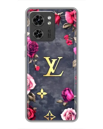 Чехол для OPPO A53 5g с картинкой «Цветочный Louis Vuitton» Чехол для OPPO A53 5g с картинкой «Цветочный Louis Vuitton»