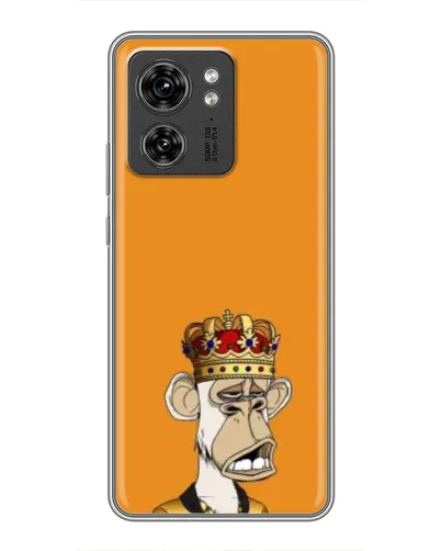 Чехол для OPPO A53 5g с картинкой «Золотая обезьяна Bored Ape» Чехол для OPPO A53 5g с картинкой «Золотая обезьяна Bored Ape»