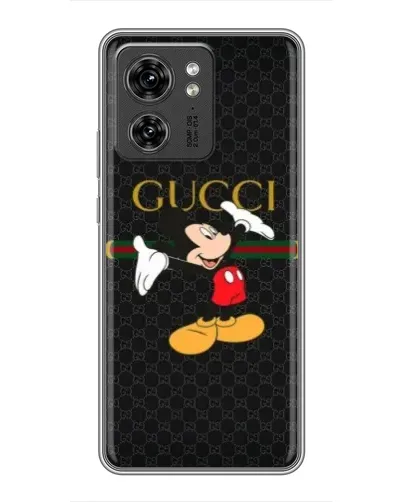 Чехол для OPPO A53 5g с картинкой «Микки Маус Gucci» Чехол для OPPO A53 5g с картинкой «Микки Маус Gucci»