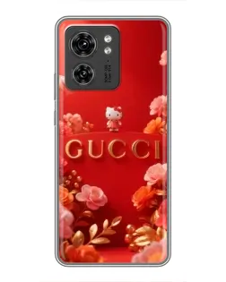 Чехол для OPPO A53 5g с картинкой «Gucci — золотой сад»
