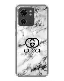 Чехол для OPPO A53 5g с картинкой «Gucci — мраморный шик»