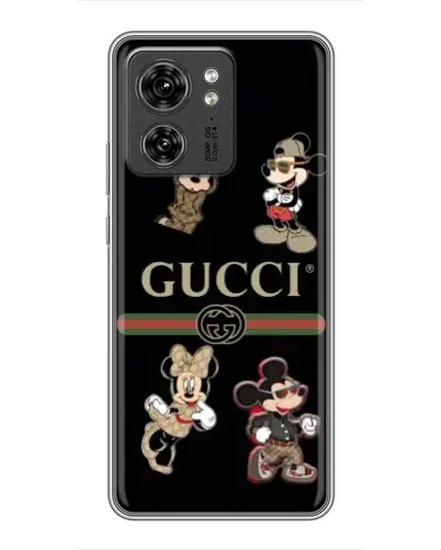 Чехол для OPPO A53 5g с картинкой «Gucci — герои Disney и монограмма» Чехол для OPPO A53 5g с картинкой «Gucci — герои Disney и монограмма»
