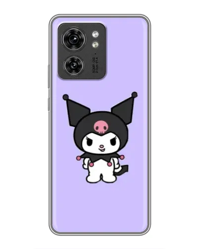 Чехол для OPPO A53 5g с картинкой «Kuromi — нежный фиолетовый» Чехол для OPPO A53 5g с картинкой «Kuromi — нежный фиолетовый»