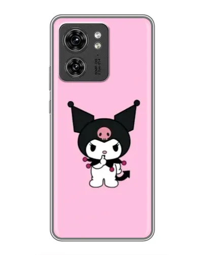 Чехол для OPPO A53 5g с картинкой «Kuromi — розовая нежность» Чехол для OPPO A53 5g с картинкой «Kuromi — розовая нежность»