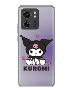 Чехол для OPPO A53 5g с картинкой «Kuromi — фиолетовый арт» Чехол для OPPO A53 5g с картинкой «Kuromi — фиолетовый арт»