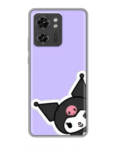 Чехол для OPPO A53 5g с картинкой «Забавная Kuromi» Чехол для OPPO A53 5g с картинкой «Забавная Kuromi»