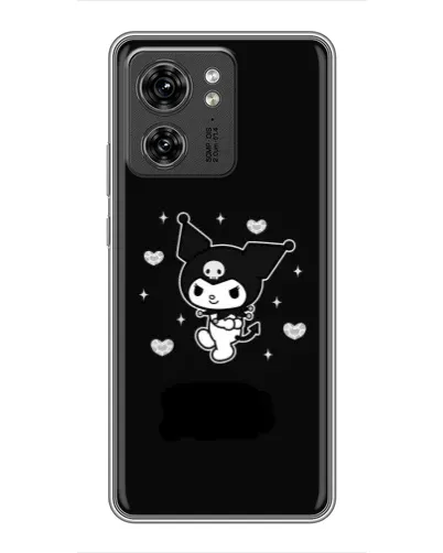 Чехол для OPPO A53 5g с картинкой «Черная Куроми» Чехол для OPPO A53 5g с картинкой «Черная Куроми»