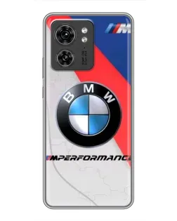 Чехол для OPPO A53 5g с картинкой «BMW Performance стиль»