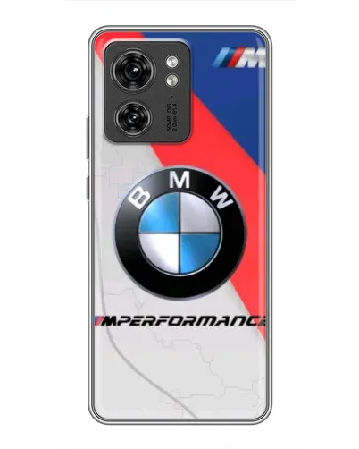 Чехол для OPPO A53 5g с картинкой «BMW Performance стиль»