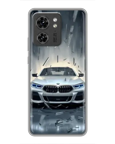 Чехол для OPPO A53 5g с картинкой «BMW в свете фар»