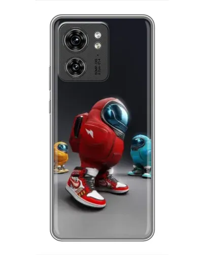 Чехол для OPPO A53 5g с картинкой «Among Us — 3D стиль» Чехол для OPPO A53 5g с картинкой «Among Us — 3D стиль»