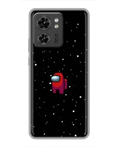 Чехол для OPPO A53 5g с картинкой «Красный Among Us» Чехол для OPPO A53 5g с картинкой «Красный Among Us»