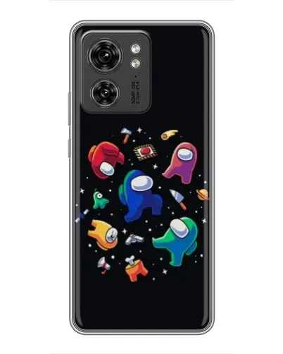 Чехол для OPPO A53 5g с картинкой «Among Us космос» Чехол для OPPO A53 5g с картинкой «Among Us космос»