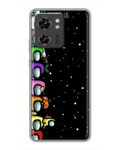 Чехол для OPPO A53 5g с картинкой «Команда Among Us» Чехол для OPPO A53 5g с картинкой «Команда Among Us»