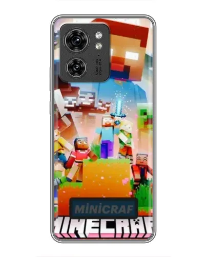 Чехол для OPPO A53 5g с картинкой «Minecraft герои игры» Чехол для OPPO A53 5g с картинкой «Minecraft герои игры»