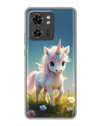 Чехол для OPPO A53 5g с картинкой «Единорог на поляне» Чехол для OPPO A53 5g с картинкой «Единорог на поляне»