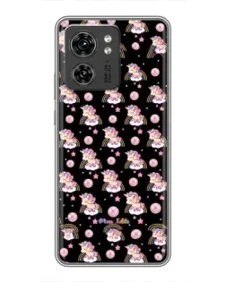 Чехол для OPPO A53 5g с картинкой «Magic Unicorn паттерн»