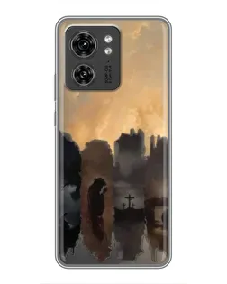 Чехол для OPPO A53 5g с картинкой «Дорога к вере»