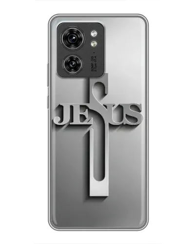 Чехол для OPPO A53 5g с картинкой «Металлический крест Jesus» Чехол для OPPO A53 5g с картинкой «Металлический крест Jesus»