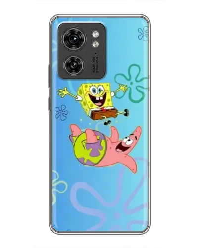 Чехол для OPPO A53 5g с картинкой «Спанч Боб и Патрик» Чехол для OPPO A53 5g с картинкой «Спанч Боб и Патрик»