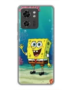 Чехол для OPPO A53 5g с картинкой «Подводный привет»