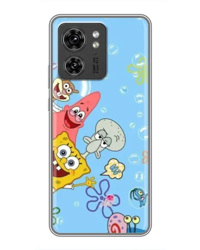 Чехол для OPPO A53 5g с картинкой «Веселые пузырьки» Чехол для OPPO A53 5g с картинкой «Веселые пузырьки»