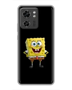 Чехол для OPPO A53 5g с картинкой «Классический Губка Боб»