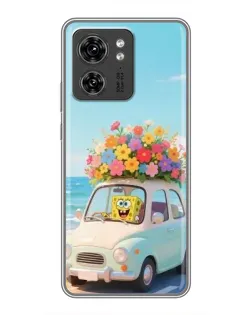 Чехол для OPPO A53 5g с картинкой «Автомобильное путешествие»