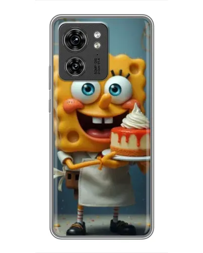 Чехол для OPPO A53 5g с картинкой «Повар Спанч Боб» Чехол для OPPO A53 5g с картинкой «Повар Спанч Боб»