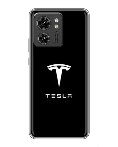 Чехол для OPPO A53 5g с картинкой «Tesla White Logo» Чехол для OPPO A53 5g с картинкой «Tesla White Logo»
