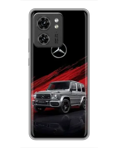 Чехол для OPPO A53 5g с картинкой «Mercedes G-Class красный» Чехол для OPPO A53 5g с картинкой «Mercedes G-Class красный»