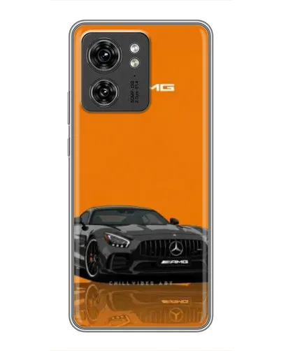 Чехол для OPPO A53 5g с картинкой «Оранжевый Mercedes AMG» Чехол для OPPO A53 5g с картинкой «Оранжевый Mercedes AMG»
