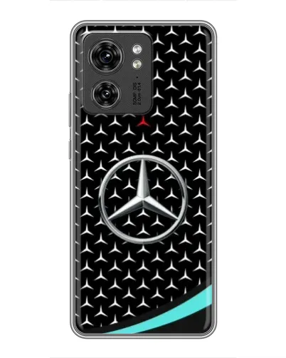 Чехол для OPPO A53 5g с картинкой «Mercedes — бирюзовый акцент» Чехол для OPPO A53 5g с картинкой «Mercedes — бирюзовый акцент»