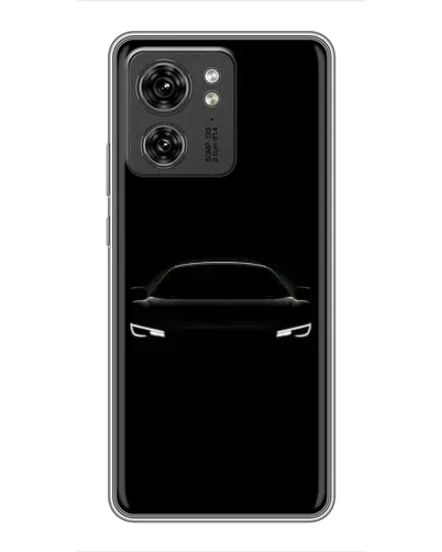 Чехол для OPPO A53 5g с картинкой «Взгляд Audi в темноте»