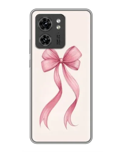 Чехол для OPPO A53 5g с картинкой «Розовый бант»