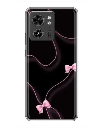 Чехол для OPPO A53 5g с картинкой «Розовые ленты»
