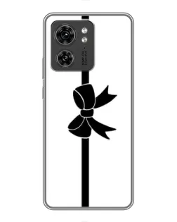 Чехол для OPPO A53 5g с картинкой «Вертикальный бант»