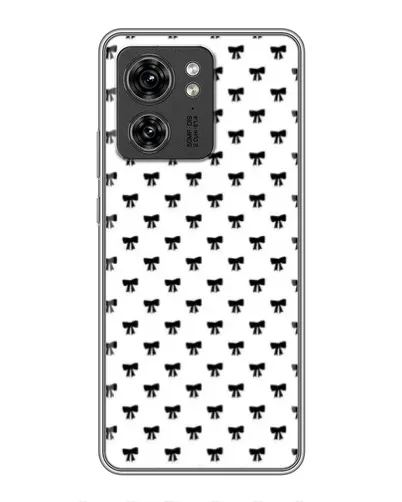 Чехол для OPPO A53 5g с картинкой «Мини-бантики»