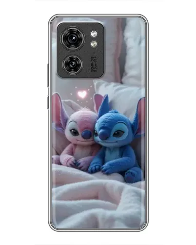 Чехол для OPPO A53 5g с картинкой «Плюшевые Стич Ангел» Чехол для OPPO A53 5g с картинкой «Плюшевые Стич Ангел»