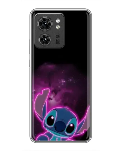 Чехол для OPPO A53 5g с картинкой «Неоновый Stitch» Чехол для OPPO A53 5g с картинкой «Неоновый Stitch»