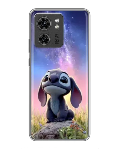 Чехол для OPPO A53 5g с картинкой «Стич на рассвете» Чехол для OPPO A53 5g с картинкой «Стич на рассвете»