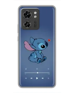 Чехол для OPPO A53 5g с картинкой «Музыкальный Stitch» Чехол для OPPO A53 5g с картинкой «Музыкальный Stitch»