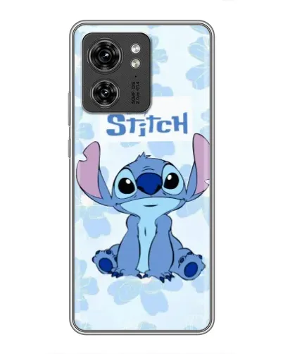 Чехол для OPPO A53 5g с картинкой «Stitch среди цветов» Чехол для OPPO A53 5g с картинкой «Stitch среди цветов»